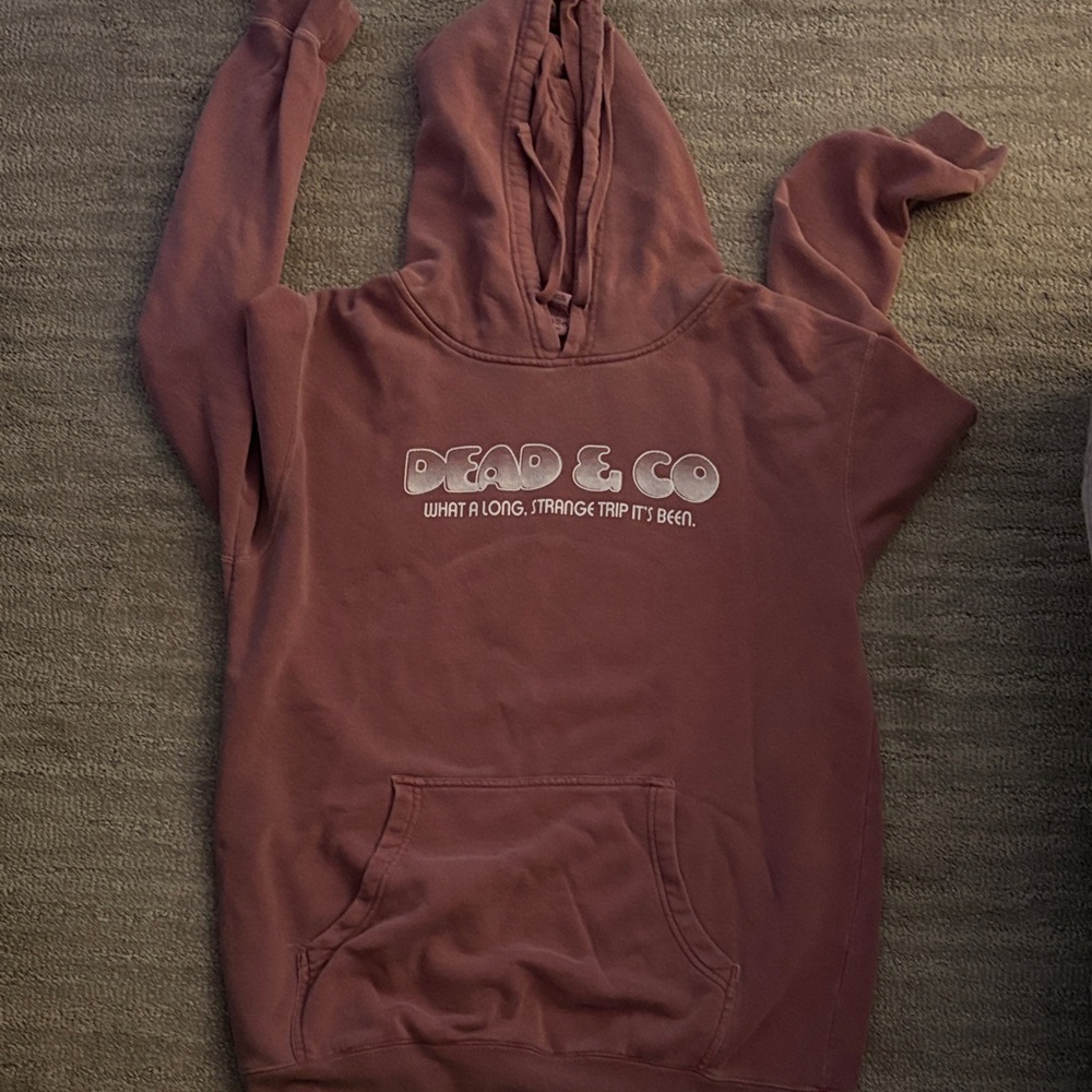 Dead & Co Dead and Company 2021 tour hoodie